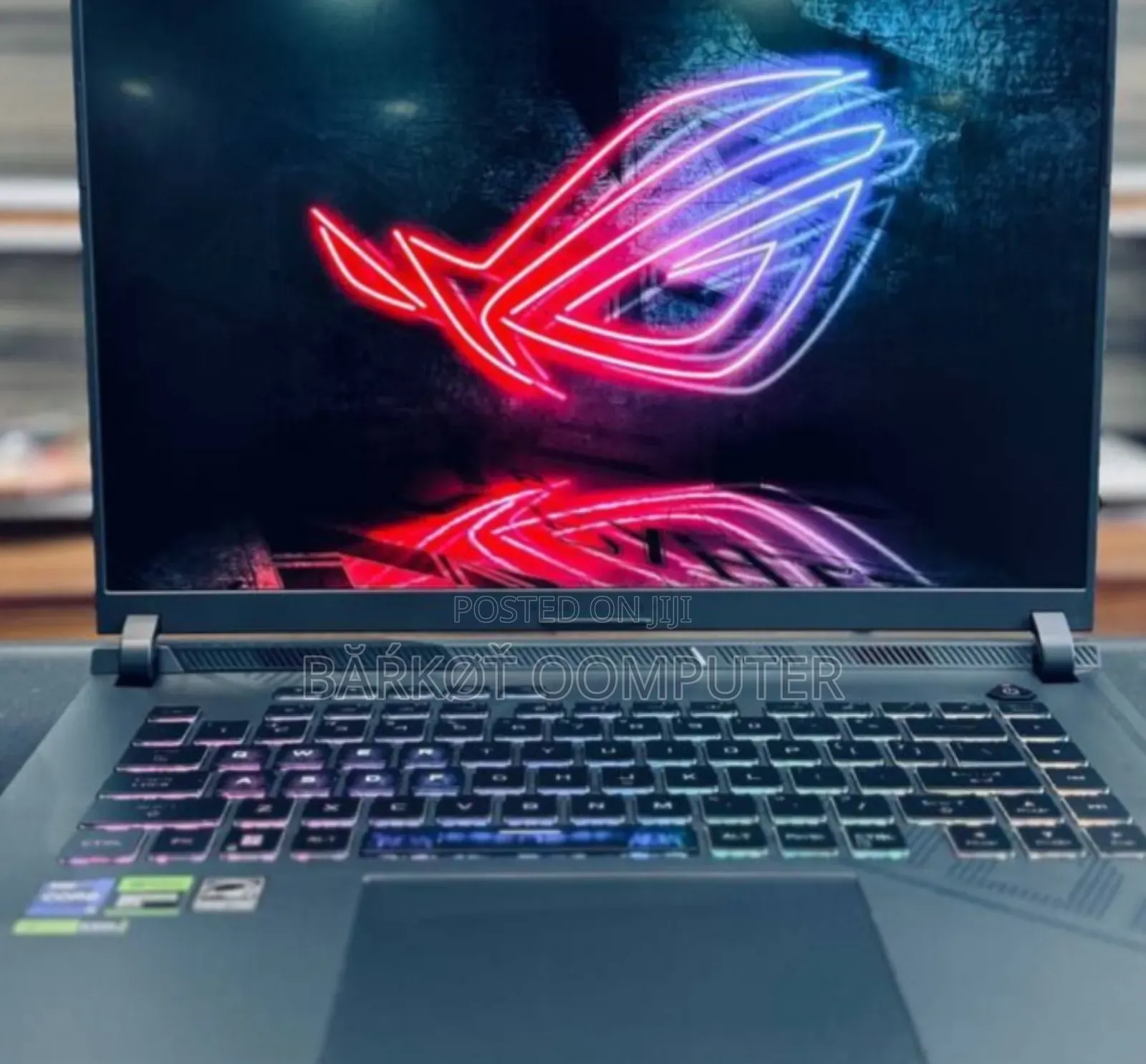 New Laptop HP Omen X 16GB Intel Core I5 SSD 512GB