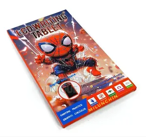 Led Blackboard Magic Tablet – Spider-Man Edition