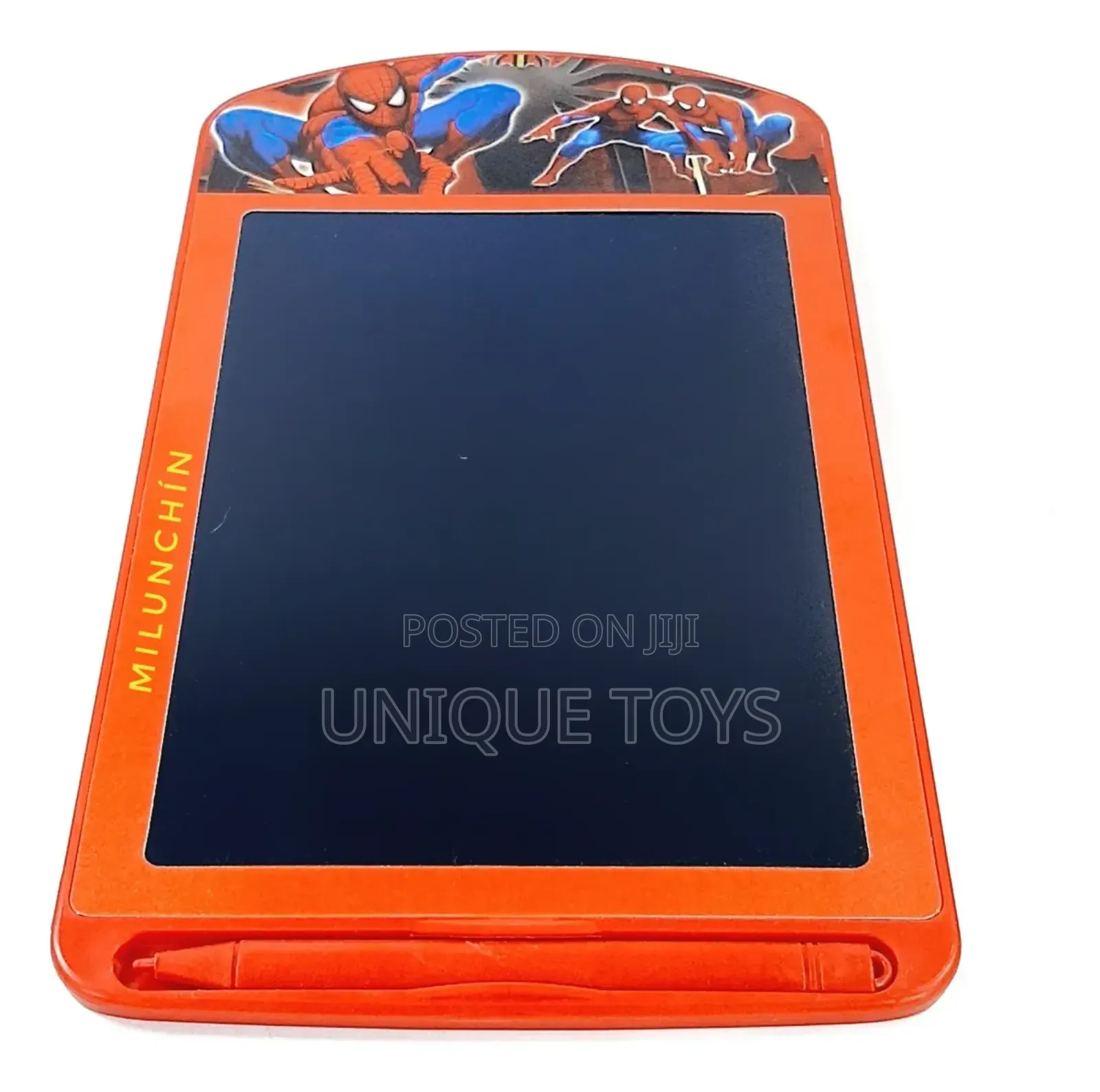 Led Blackboard Magic Tablet – Spider-Man Edition