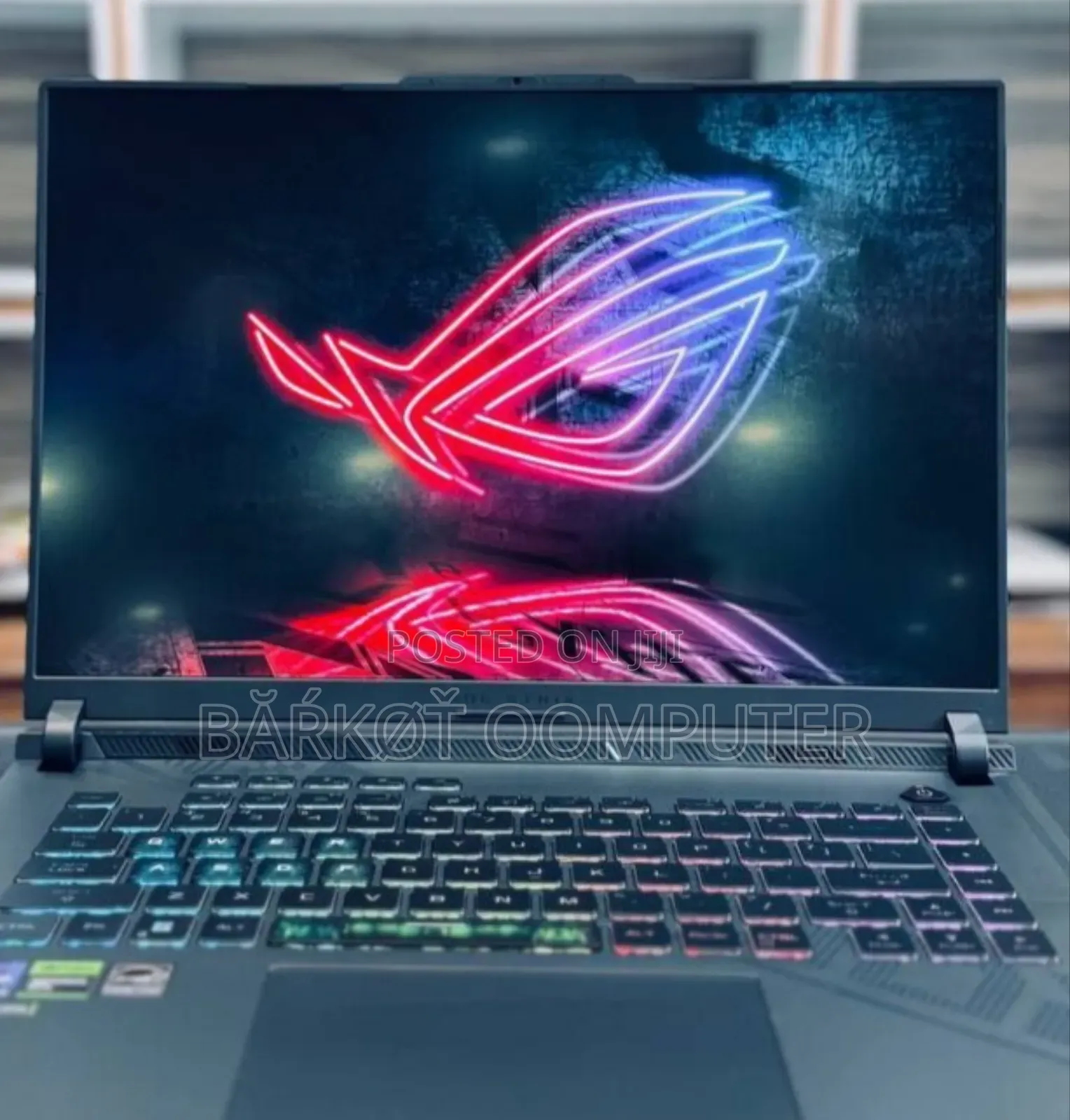 New Laptop HP Omen X 16GB Intel Core I5 SSD 512GB