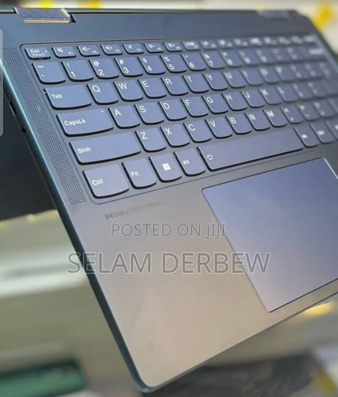 New Laptop Lenovo Yoga 3 16GB AMD Ryzen 7 SSD 512GB