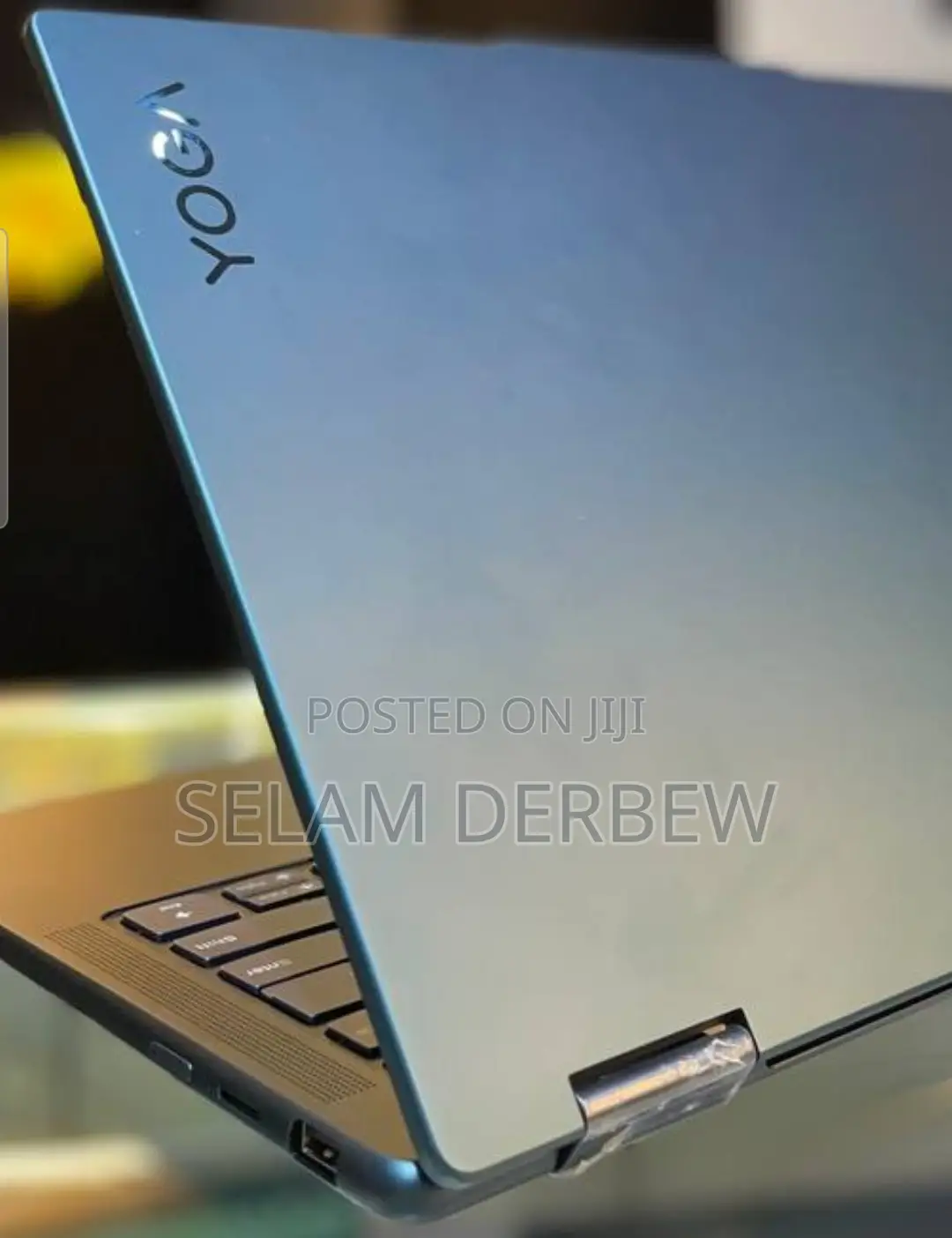 New Laptop Lenovo Yoga 3 16GB AMD Ryzen 7 SSD 512GB