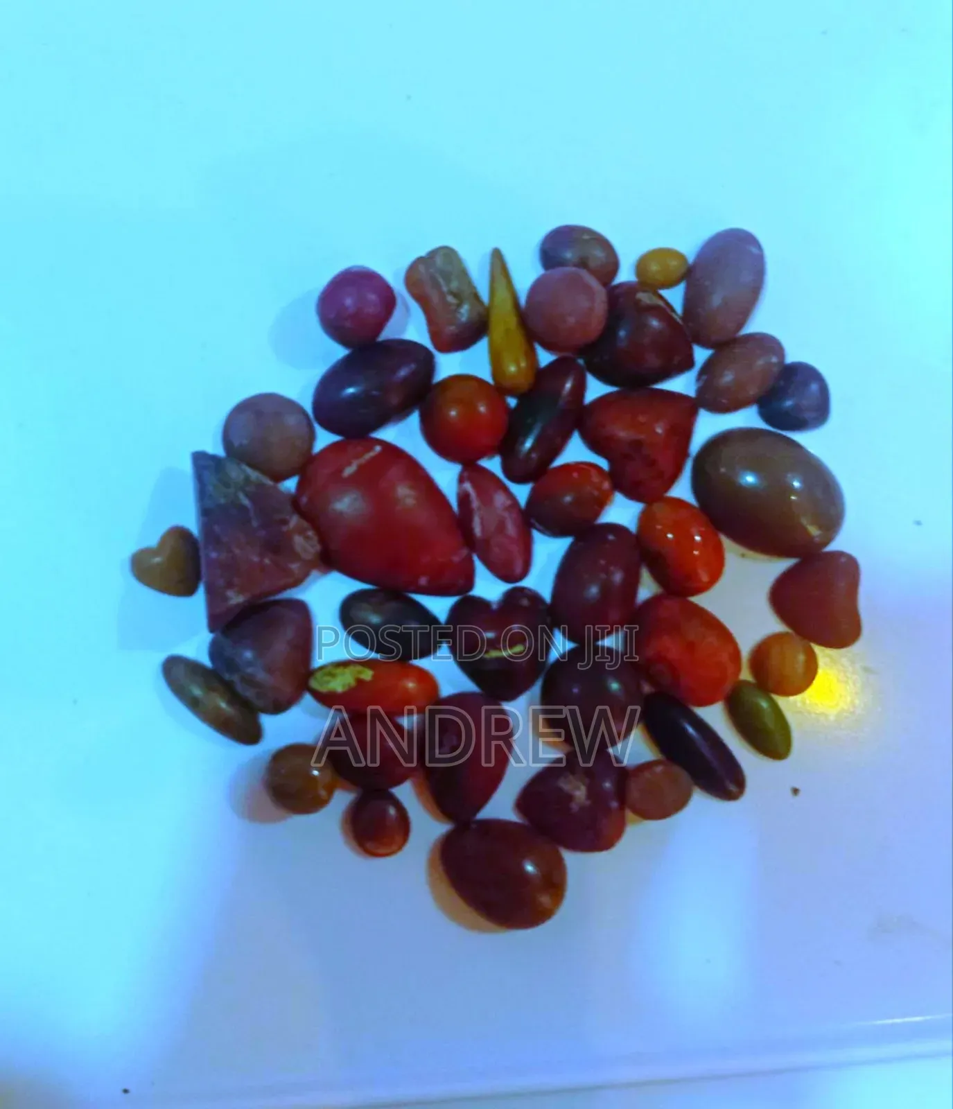 Gemstones Agete Jasper