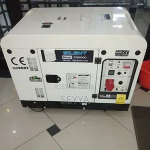 Photo - Diesel Generator