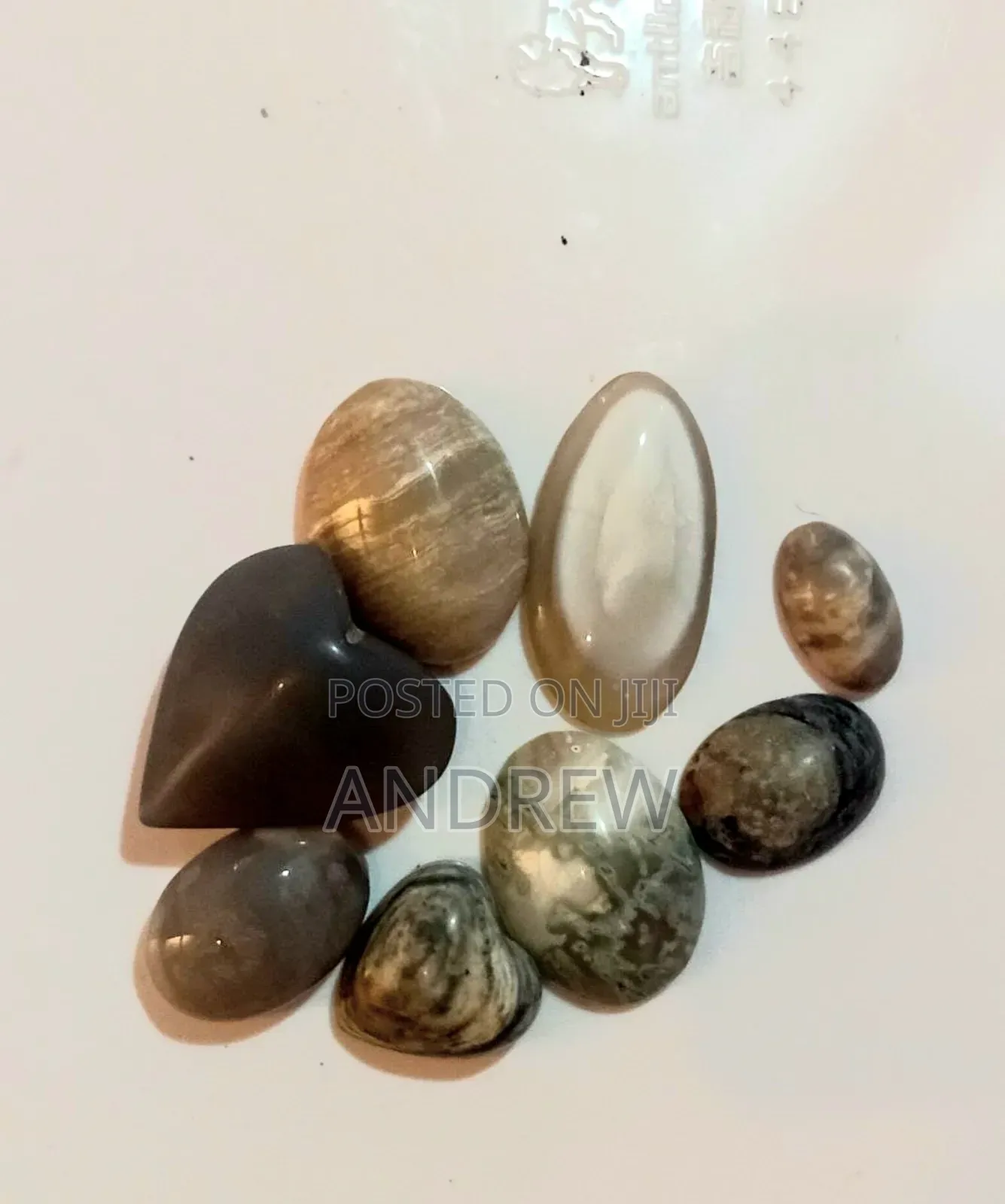 Gemstones Agete Jasper