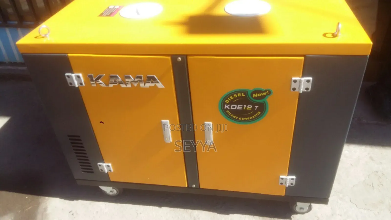 Diesel Generator