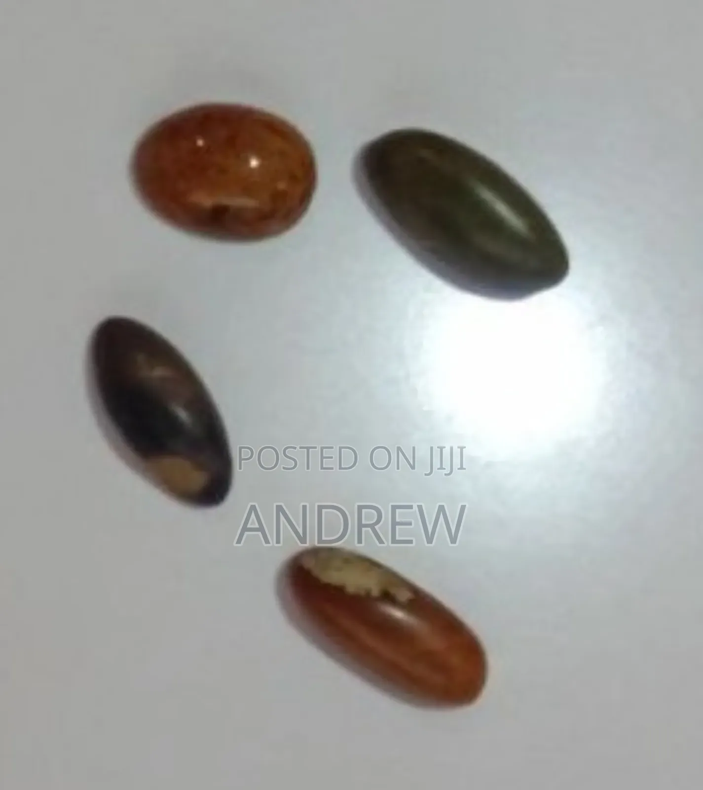 Gemstones Agete Jasper