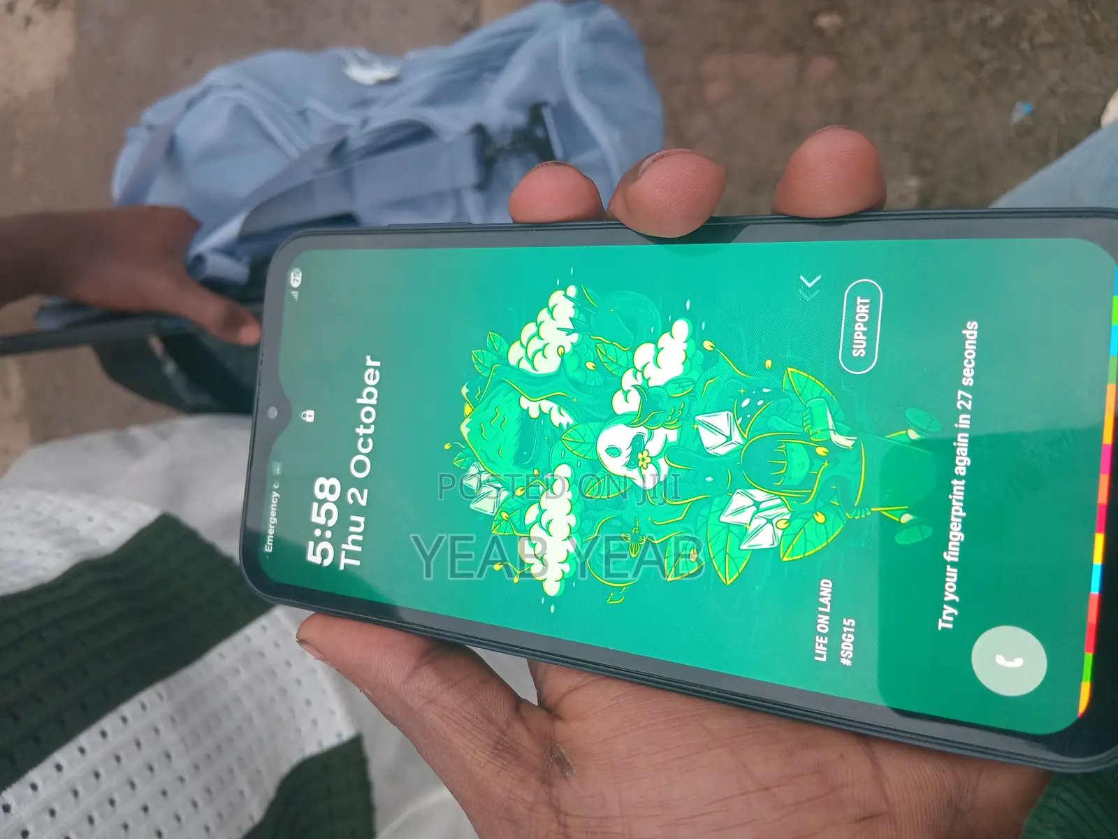 Samsung Galaxy A15 128 GB Gray