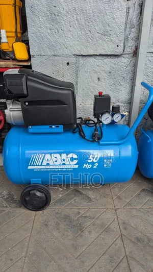 Abac 50l Compressor