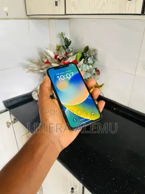 Apple iPhone XS 64 GB Black