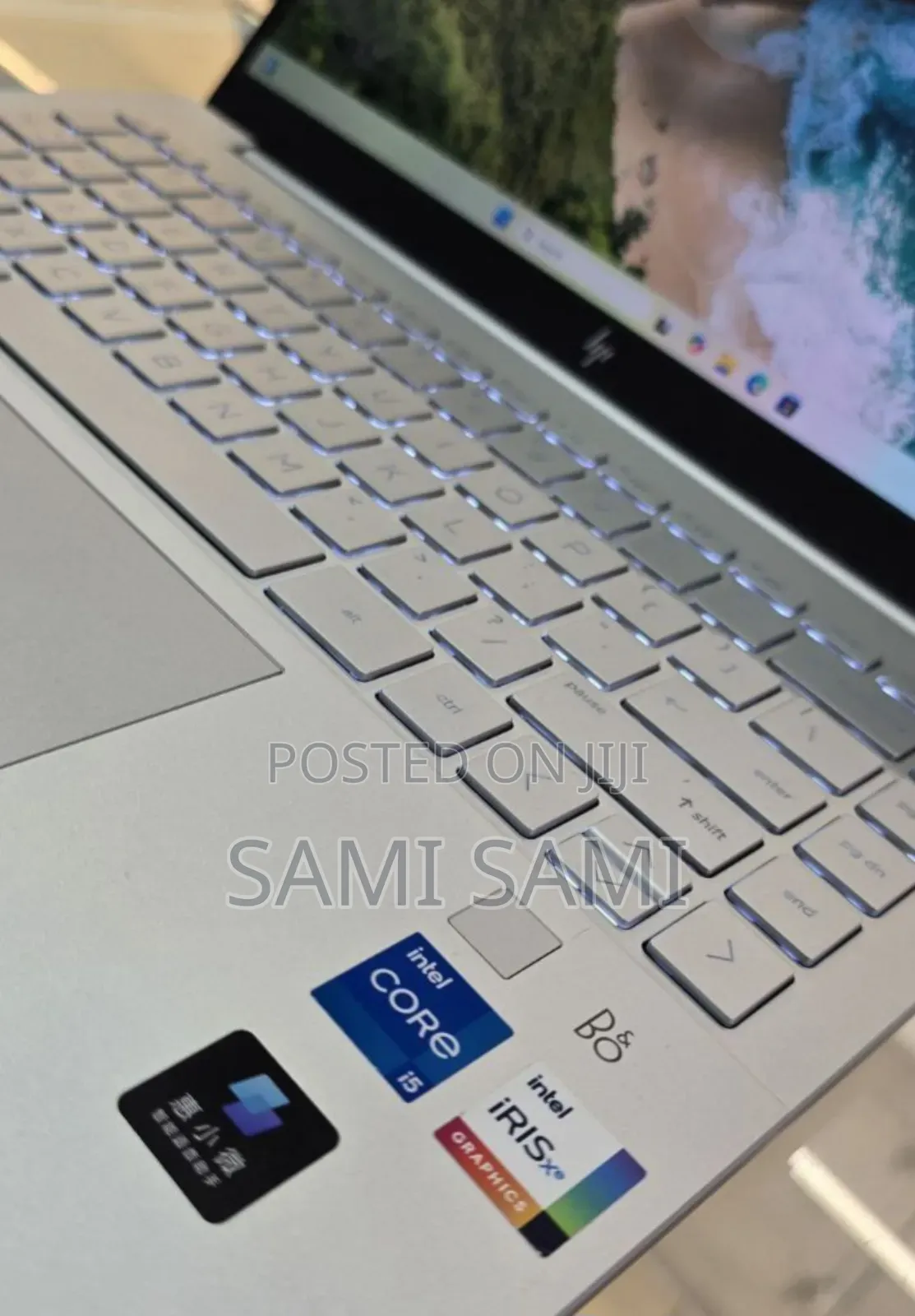 New Laptop HP Pavilion 15 16GB Intel Core I5 SSD 1T