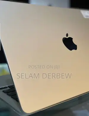 New Laptop Apple MacBook Air 2022 M2 8GB Apple M2 SSD 256GB