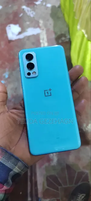 OnePlus Nord 2 5G 128 GB Blue