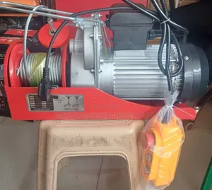 Pa 1000 K.G Electrical Hosit