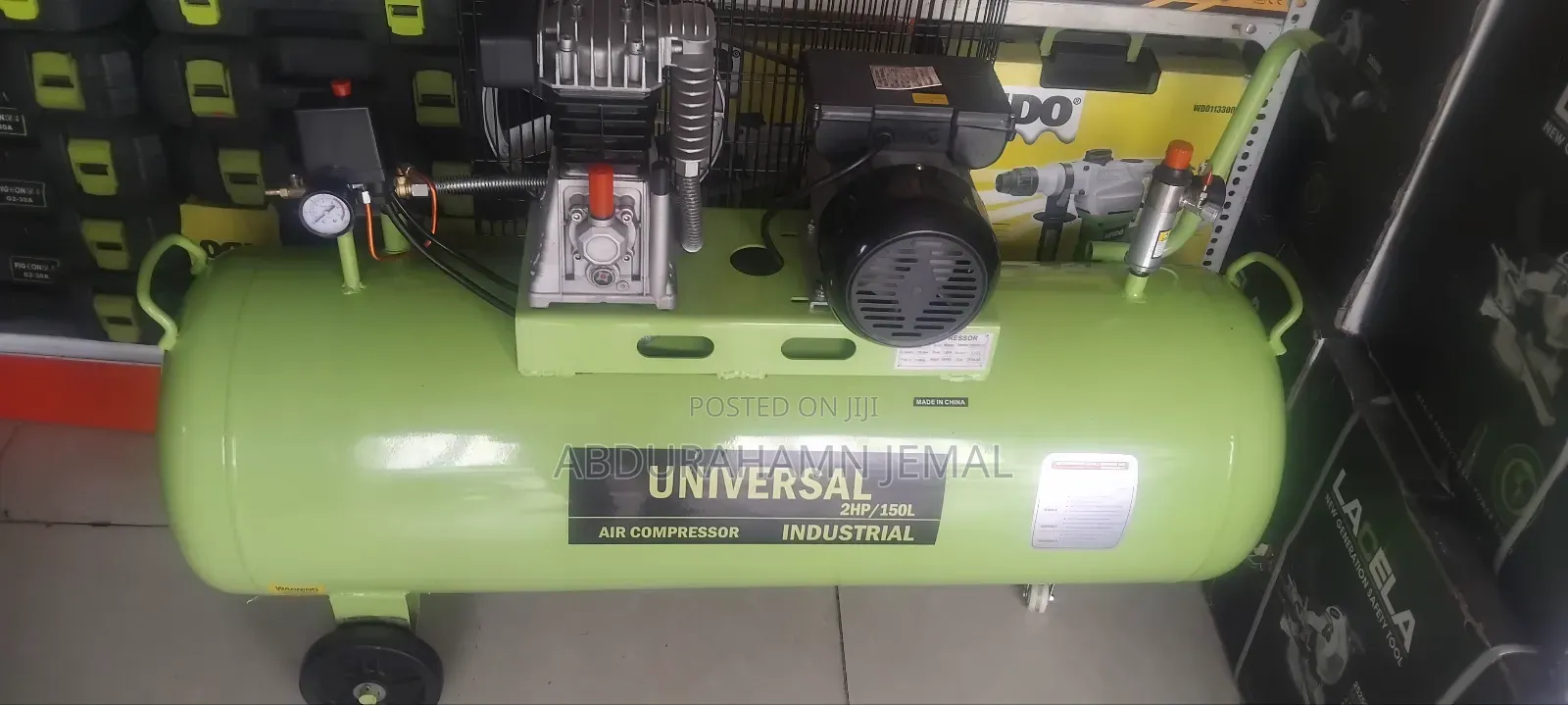 Comprsser 150 L Unversal Brand