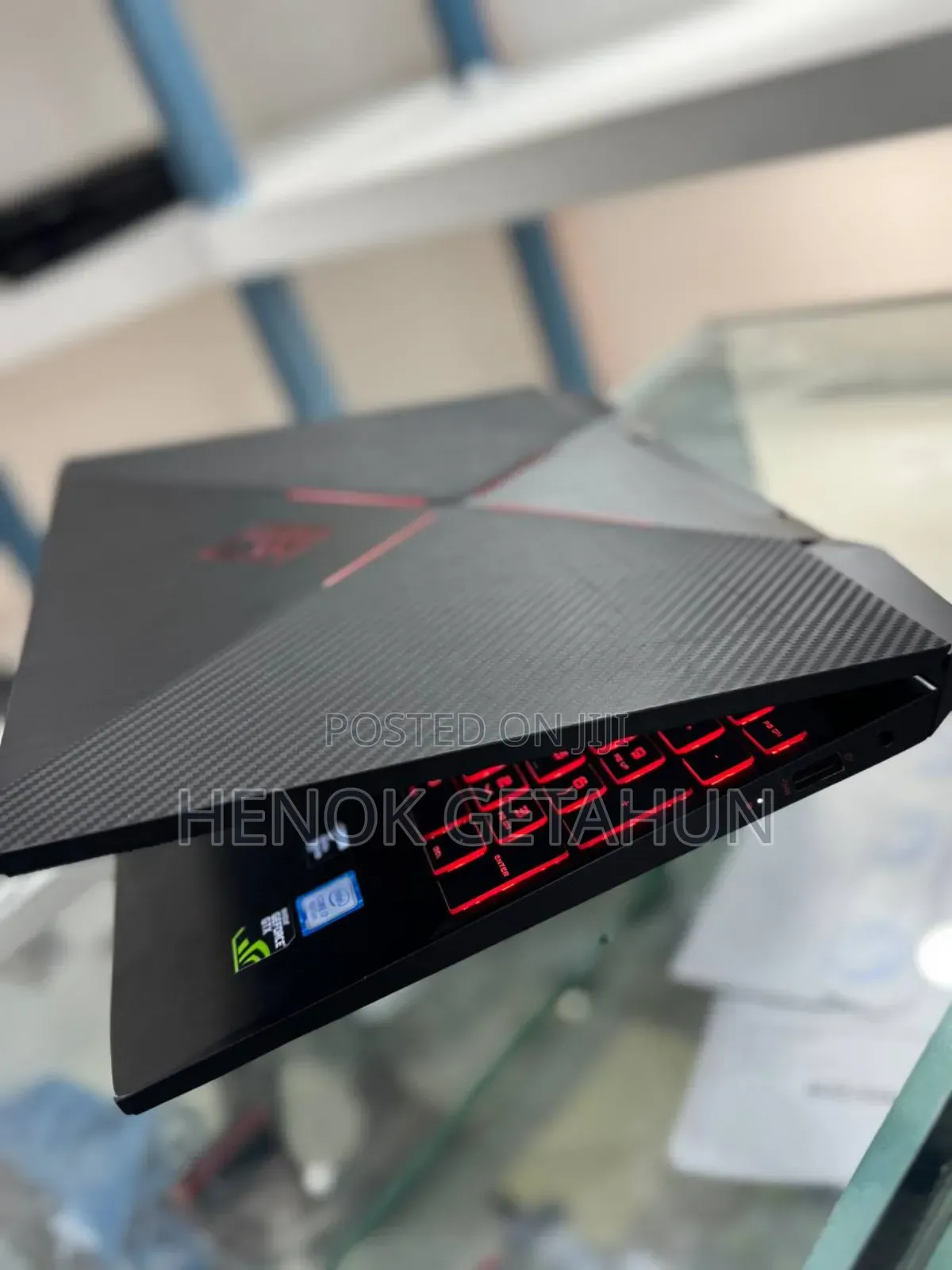 New Laptop HP Omen X 16GB Intel Core I7 SSD 1T