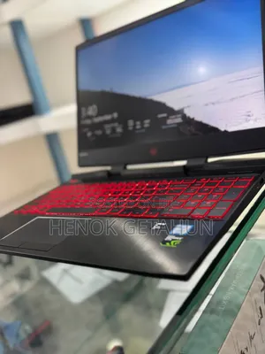 New Laptop HP Omen X 16GB Intel Core I7 SSD 1T