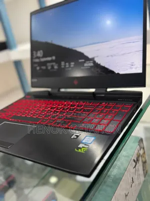 Photo - New Laptop HP Omen X 16GB Intel Core I7 SSD 1T
