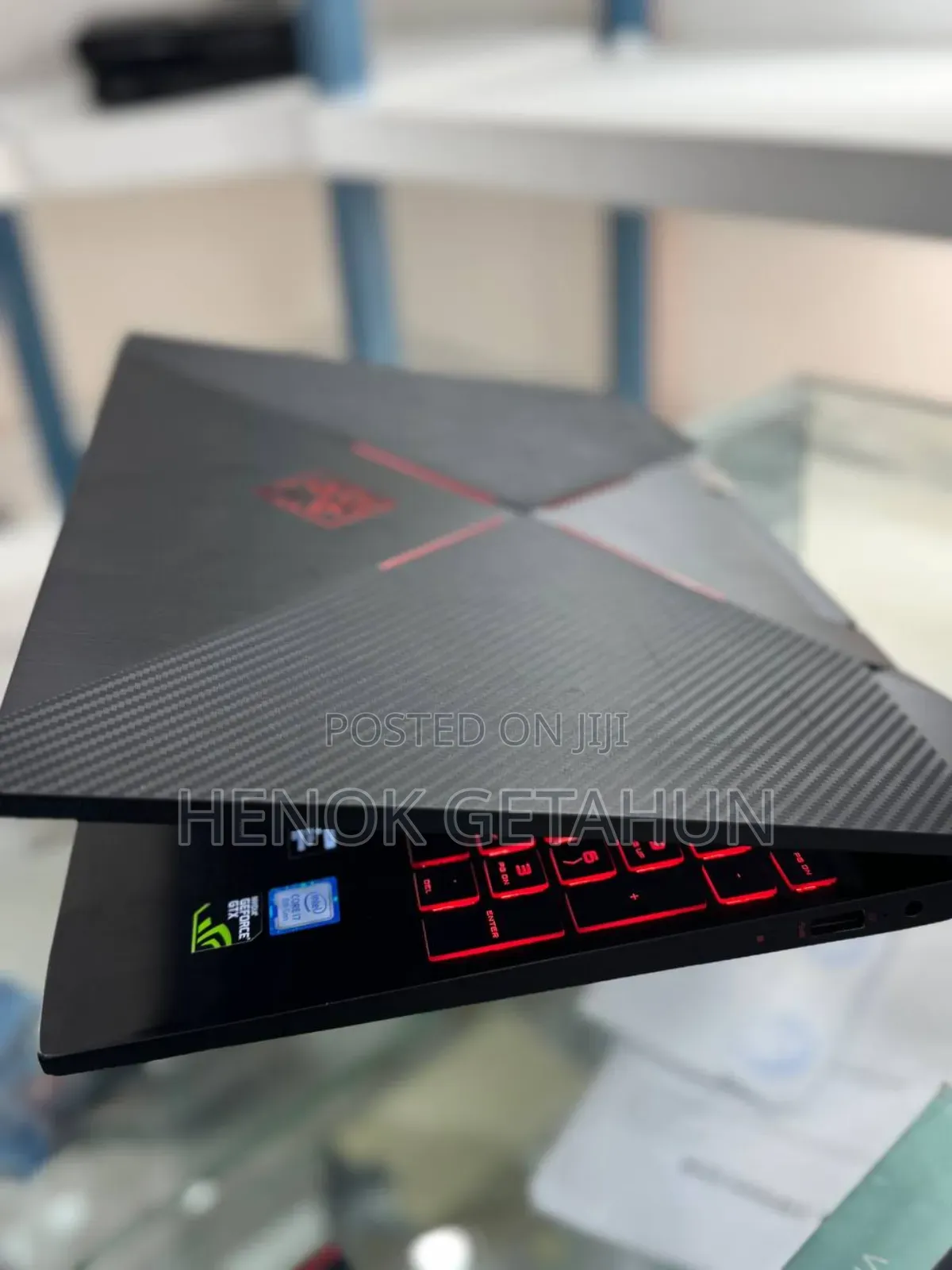 New Laptop HP Omen X 16GB Intel Core I7 SSD 1T