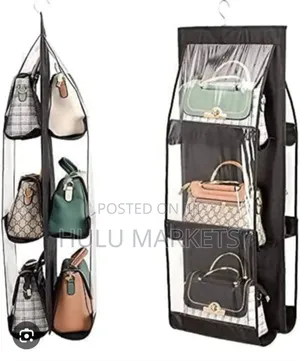 Handbag Organizer የቦርሳ መስቀያ