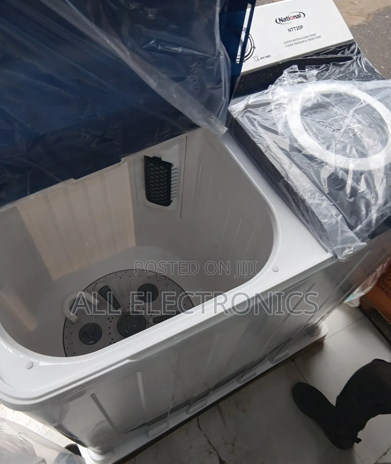 Washing Machines National