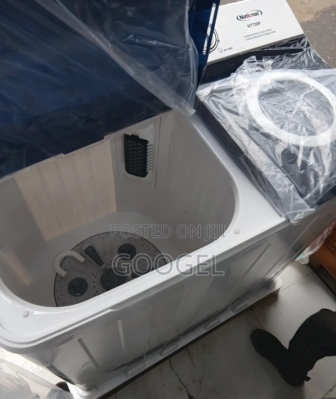 Washing Machines National