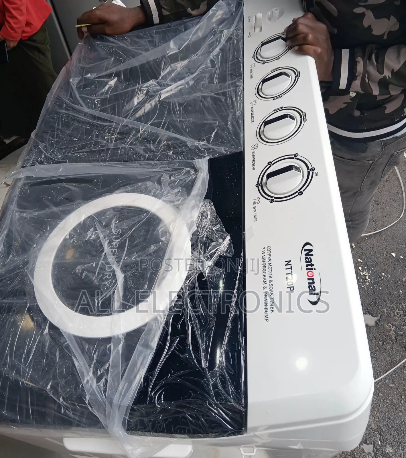 Washing Machines National