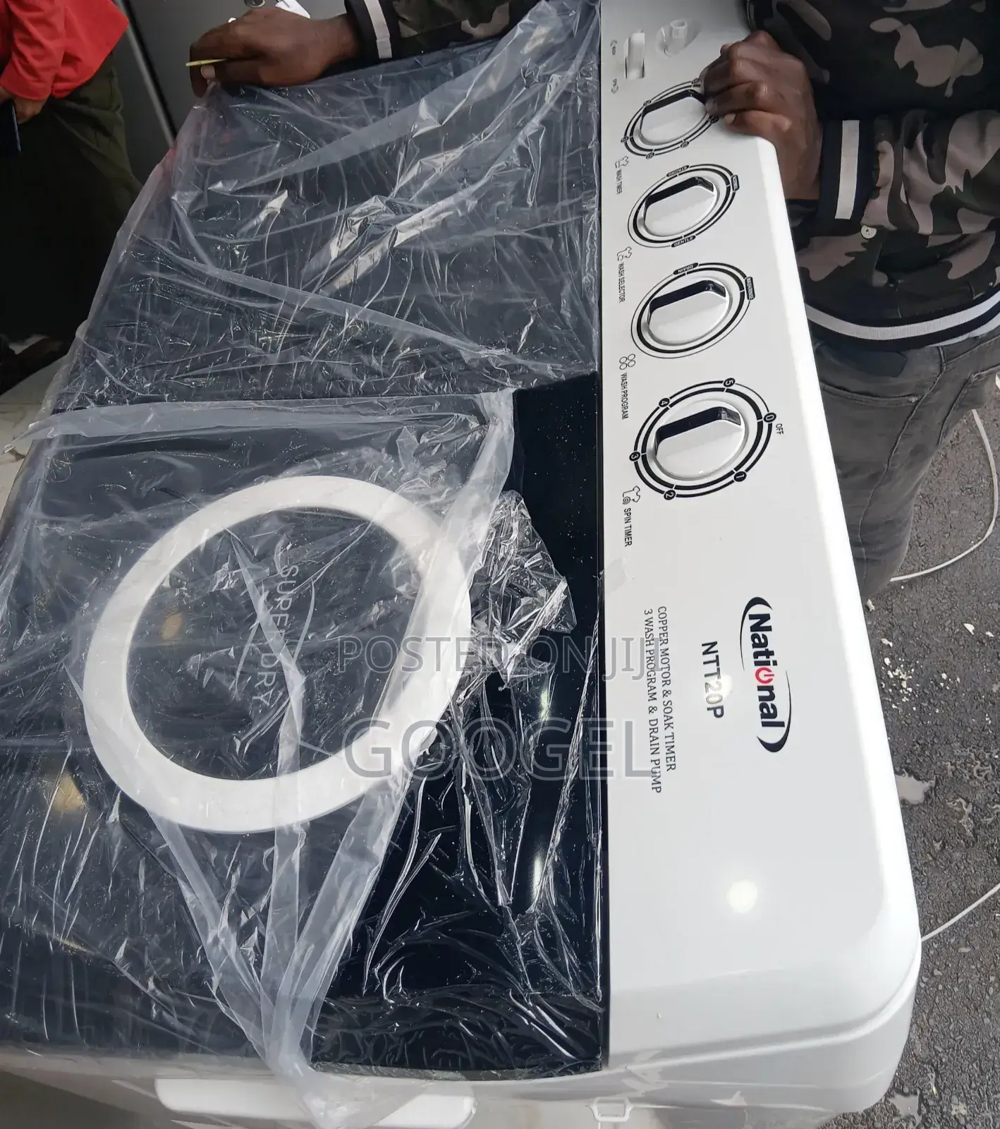 Washing Machines National