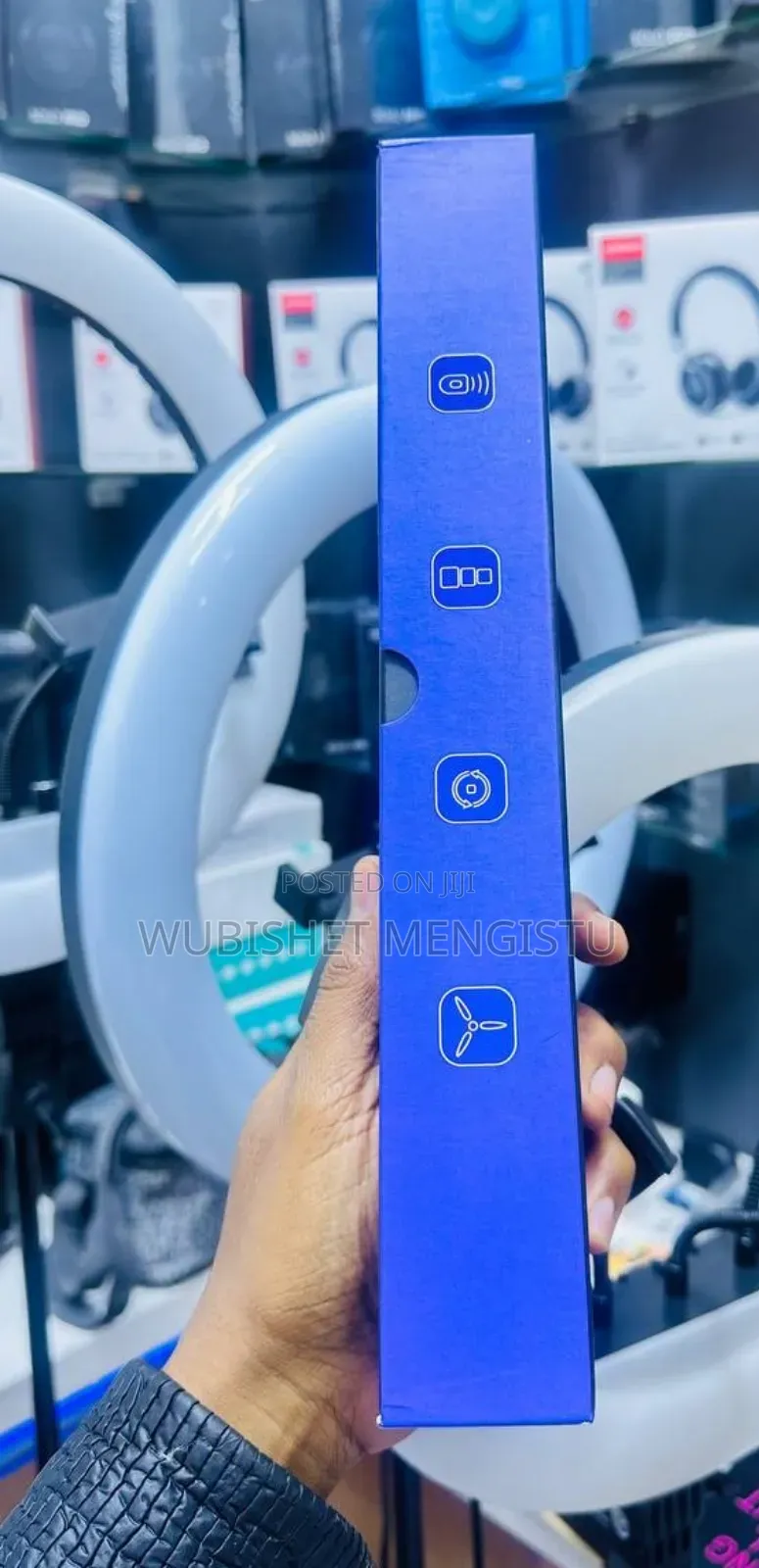 Selfie Stick With Grip Handle R16k