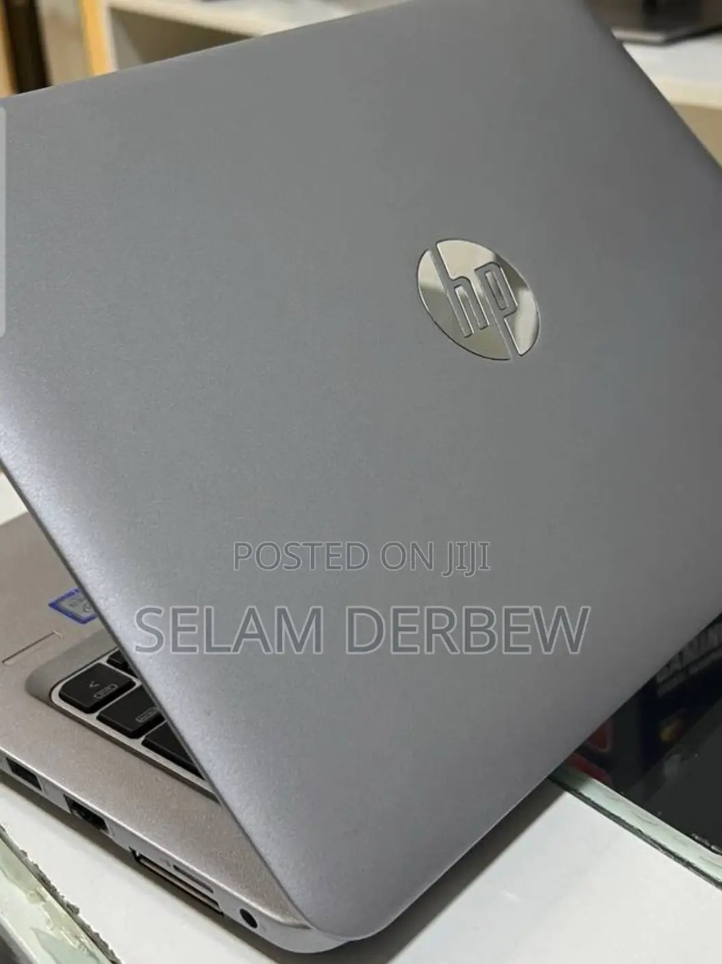 New Laptop HP EliteBook 820 G4 8GB Intel Core I5 SSD 512GB
