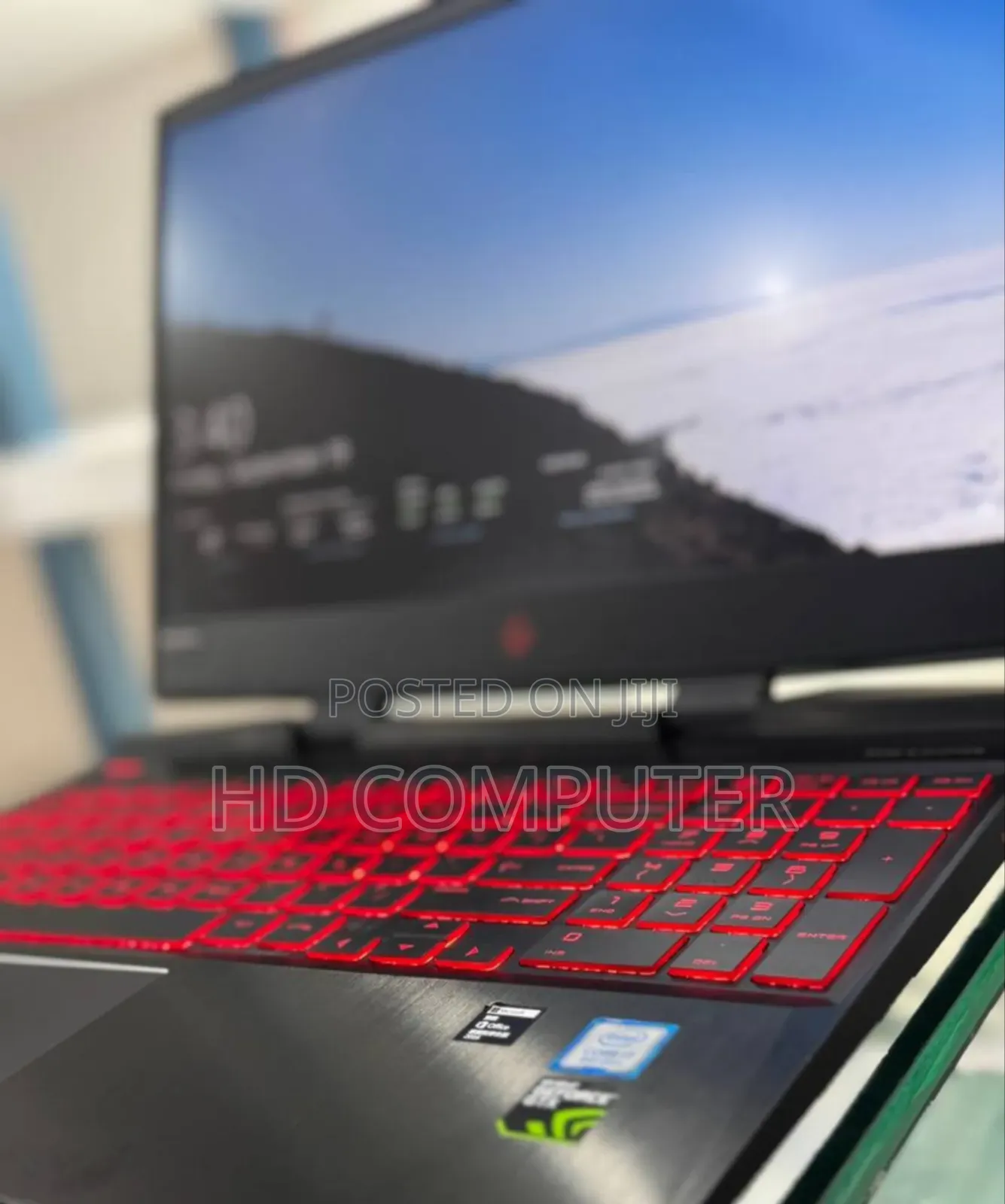 New Laptop HP Omen X 16GB Intel Core I7 HDD+SSD 1T