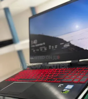 New Laptop HP Omen X 16GB Intel Core I7 HDD+SSD 1T