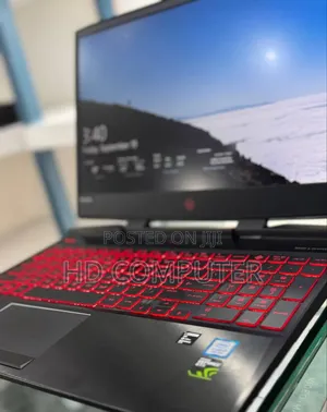 New Laptop HP Omen X 16GB Intel Core I7 HDD+SSD 1T