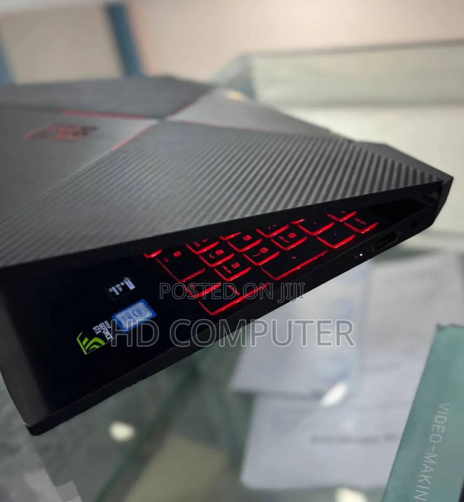 New Laptop HP Omen X 16GB Intel Core I7 HDD+SSD 1T