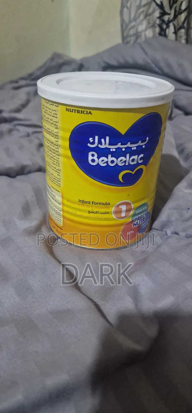 Babelac Milk Powder