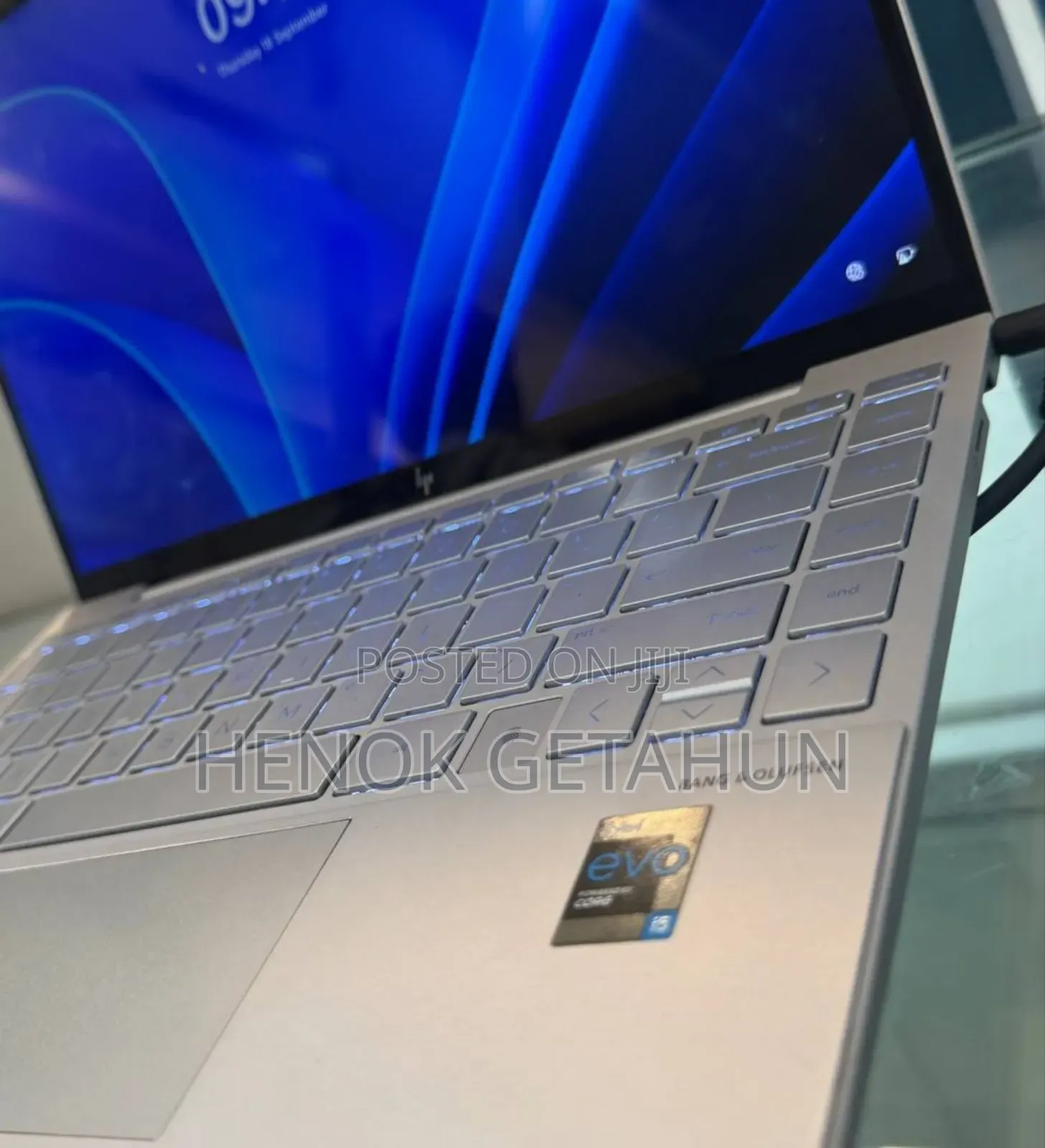 New Laptop HP Envy X360 16GB Intel Core I5 SSD 512GB