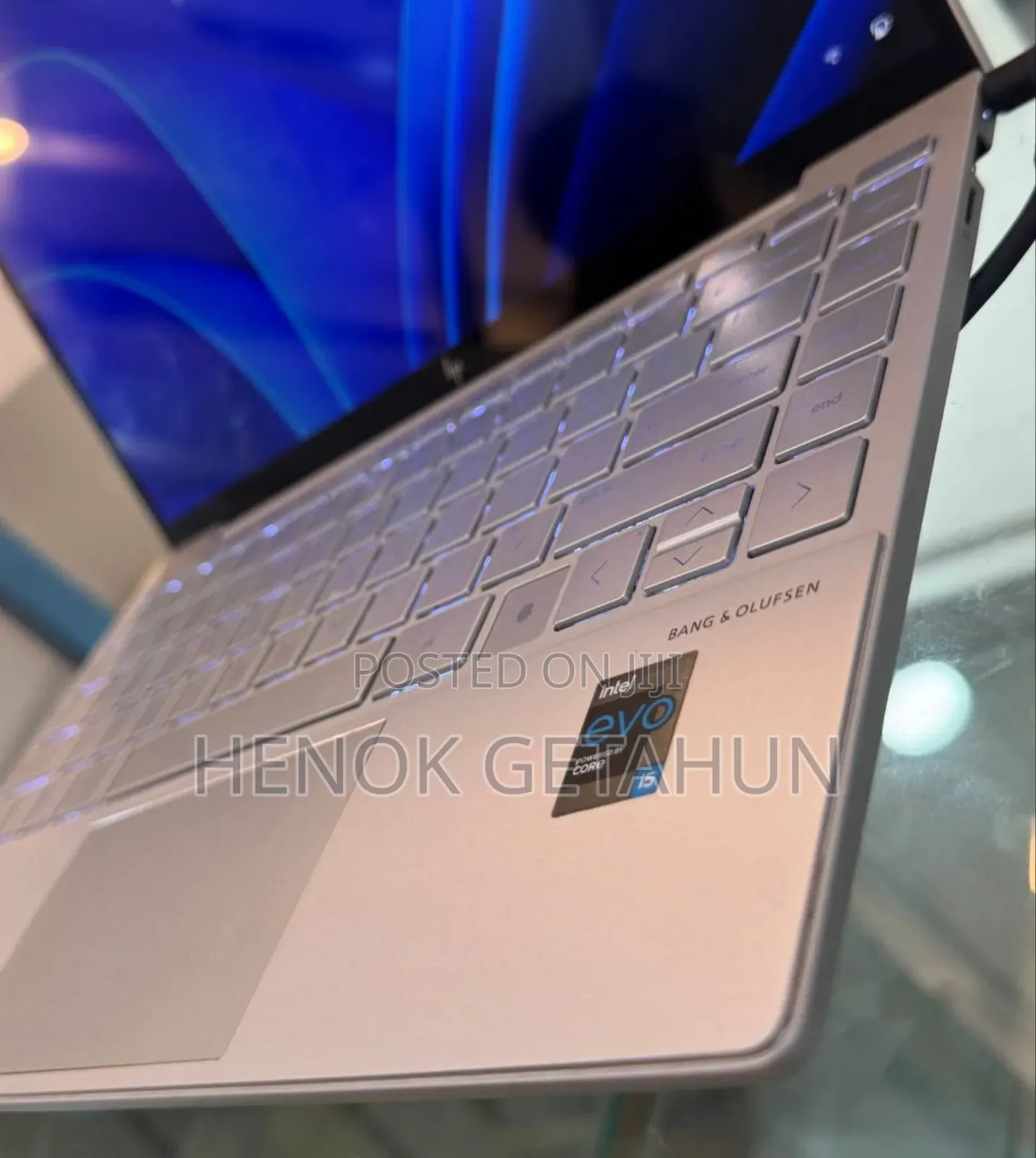 New Laptop HP Envy X360 16GB Intel Core I5 SSD 512GB