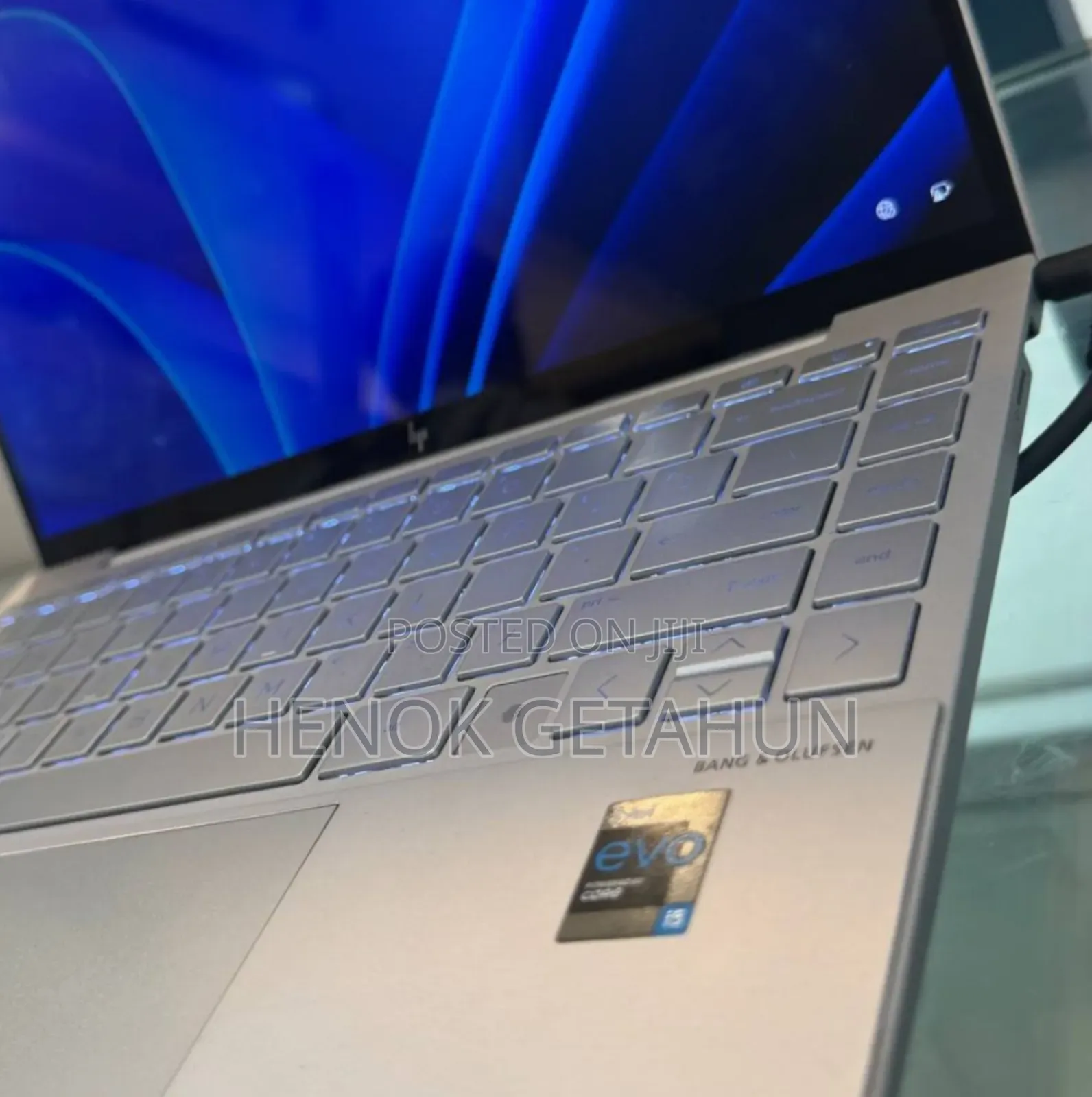 New Laptop HP Envy X360 16GB Intel Core I5 SSD 512GB