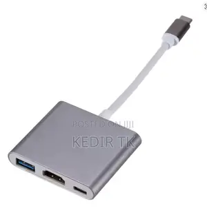 Photo - Taype C Convertor Hdmi,Usb