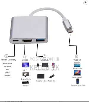 Taype C Convertor Hdmi,Usb