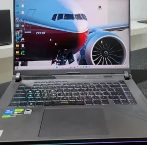 Photo - New Laptop Asus ROG Strix G15 24GB Intel Core I7 SSD 1T