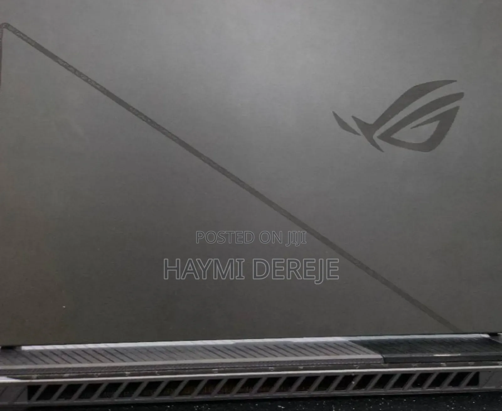 New Laptop Asus ROG Strix G15 24GB Intel Core I7 SSD 1T