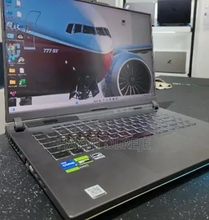 New Laptop Asus ROG Strix G15 24GB Intel Core I7 SSD 1T