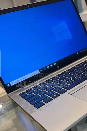 New Laptop HP EliteBook 840 G8 16GB Intel Core I5 SSD 512GB