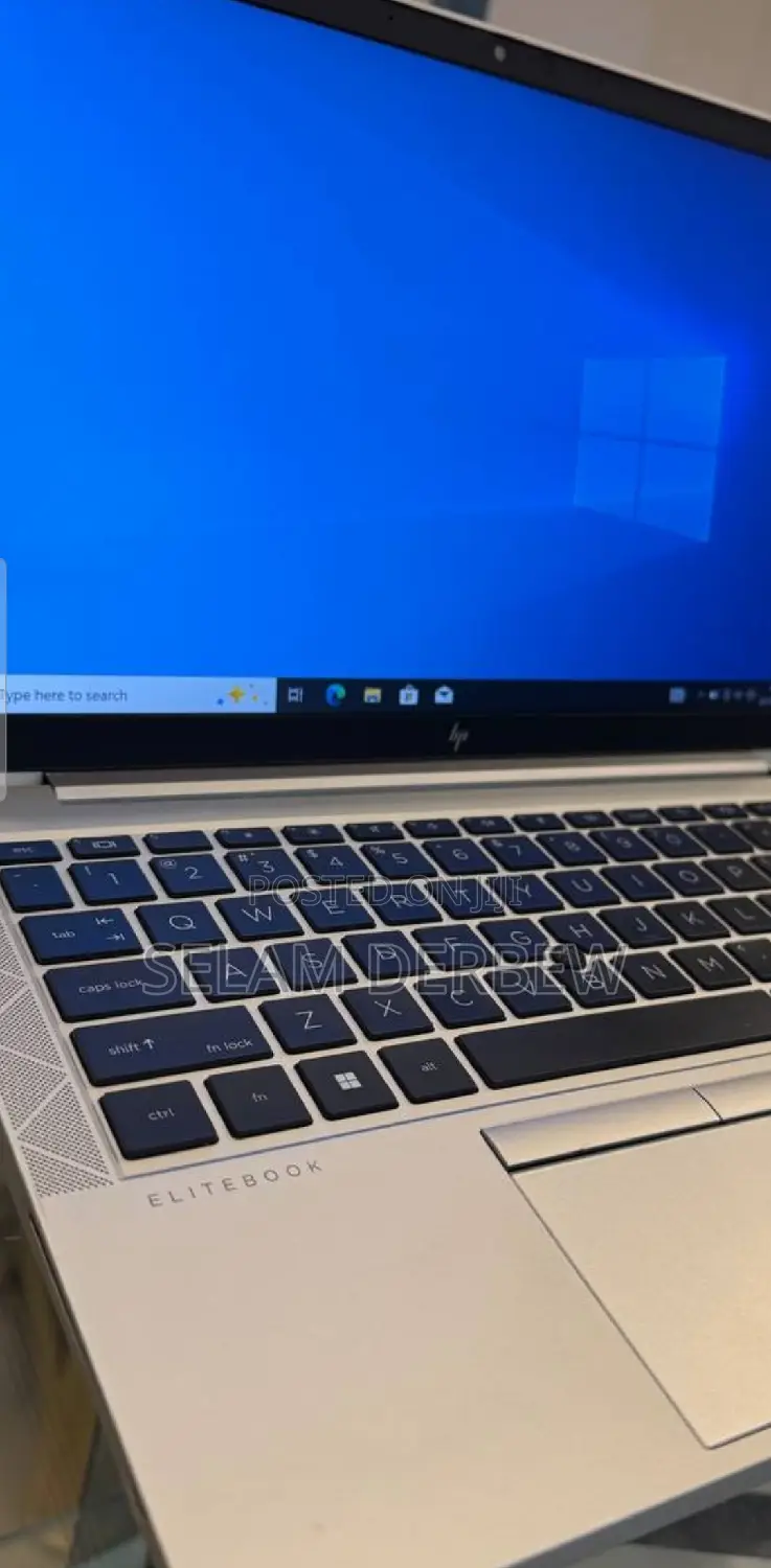New Laptop HP EliteBook 840 G8 16GB Intel Core I5 SSD 512GB