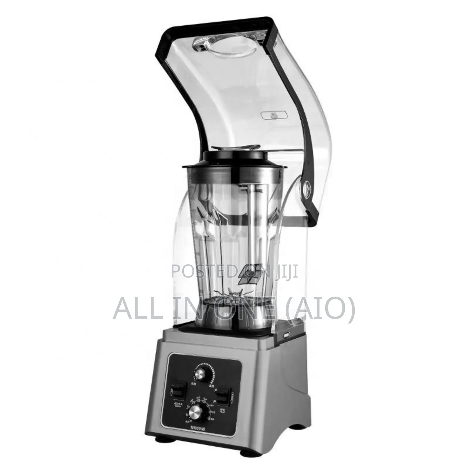 Silent Smoothie Maker Machine