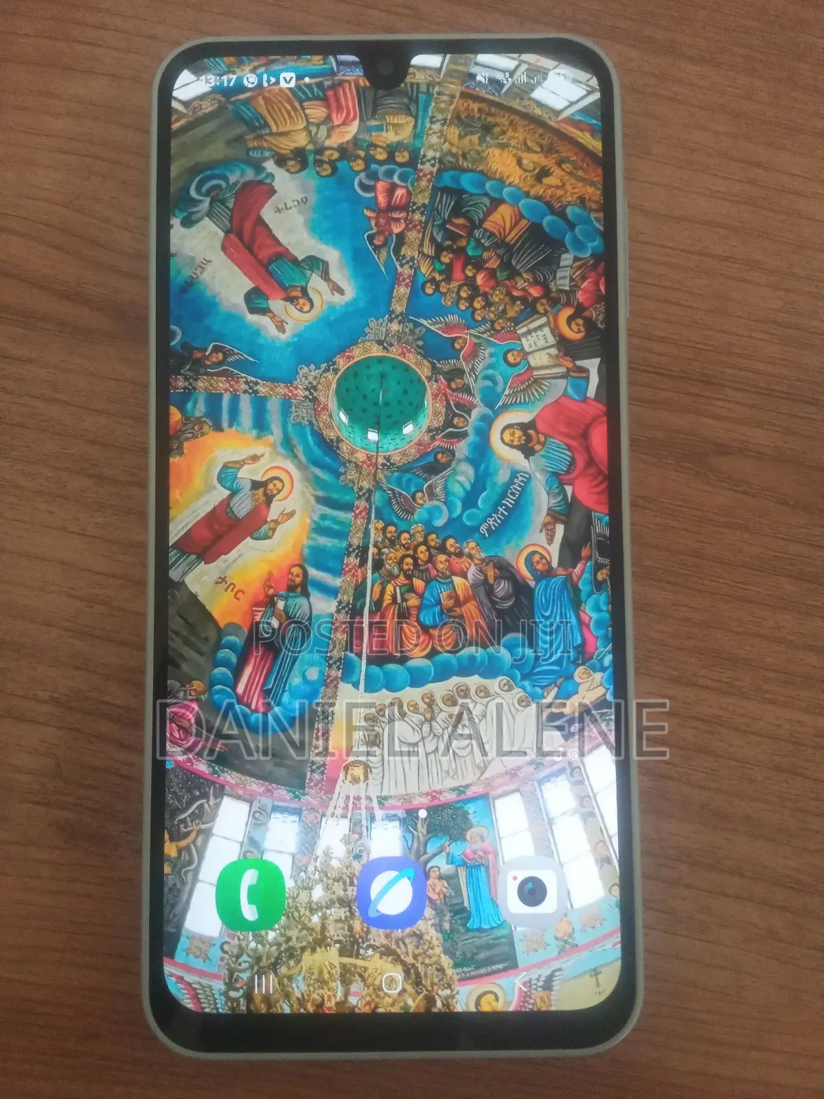 Samsung Galaxy A16 128 GB Green