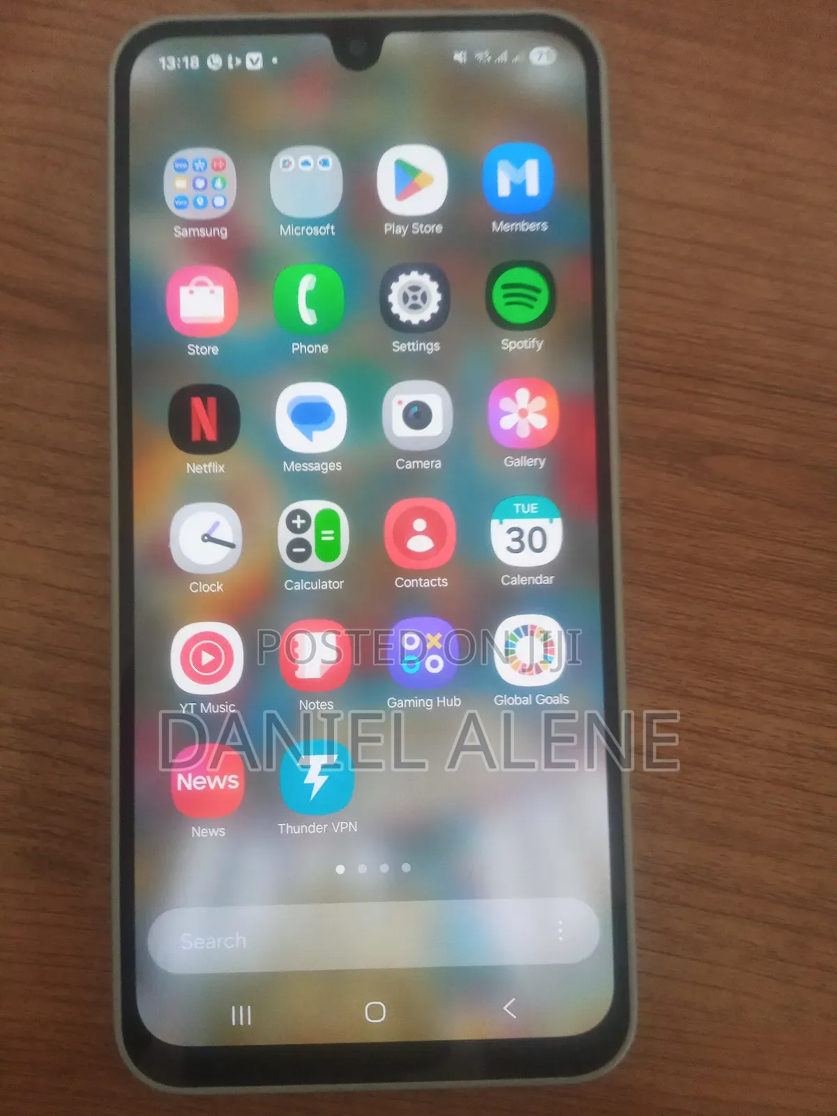 Samsung Galaxy A16 128 GB Green