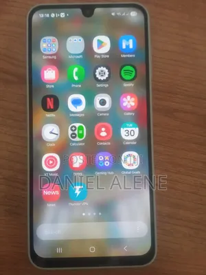 Samsung Galaxy A16 128 GB Green