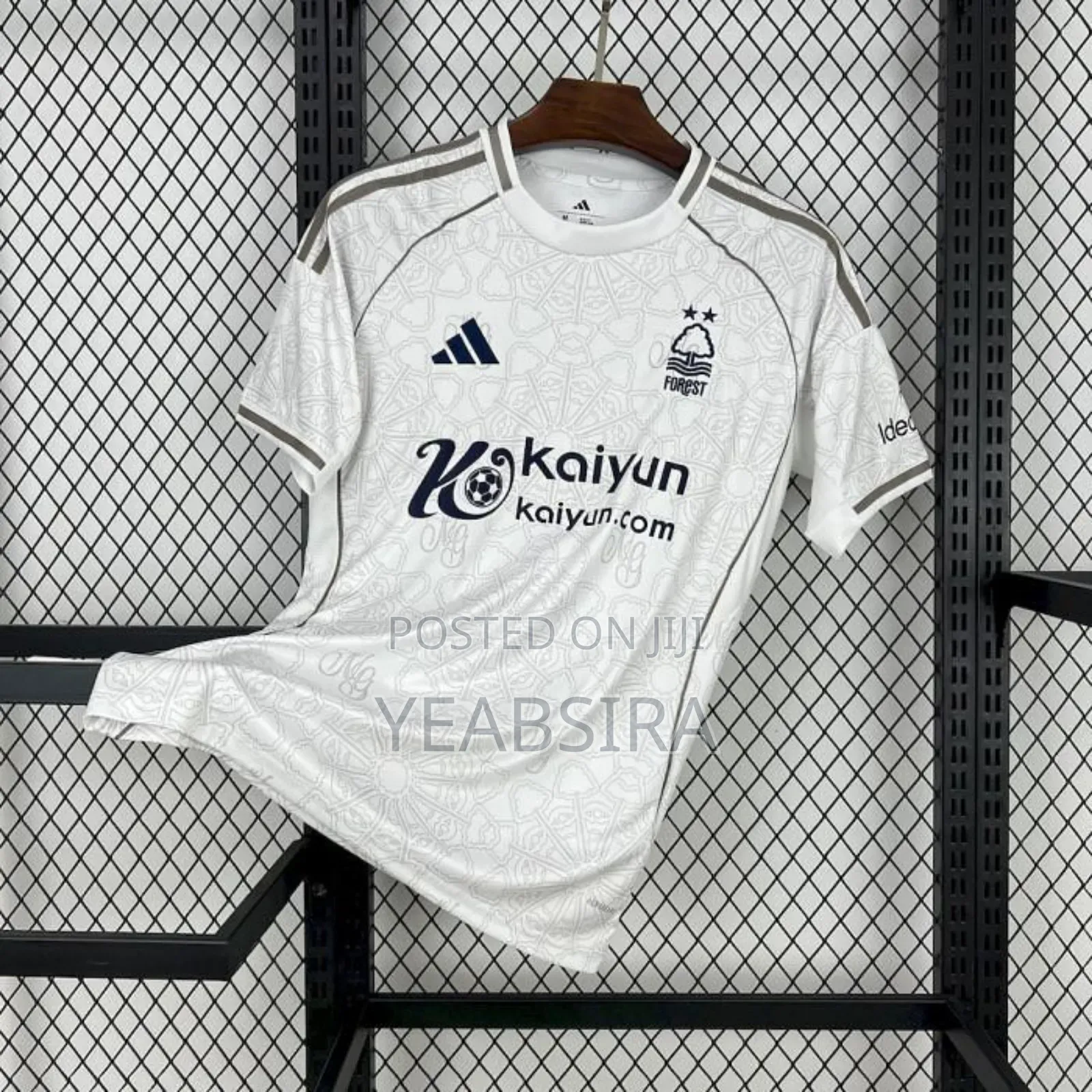 Nottingham Forest Jersey